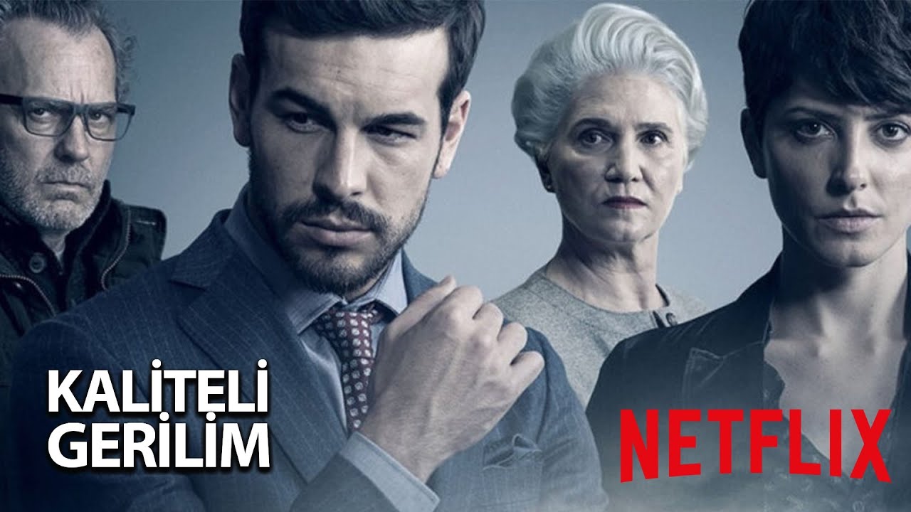 Sonu Sizi ŞOK Edecek Gerilim Dolu Bir Film - G&ouml;r&uuml;nmeyen Misafir