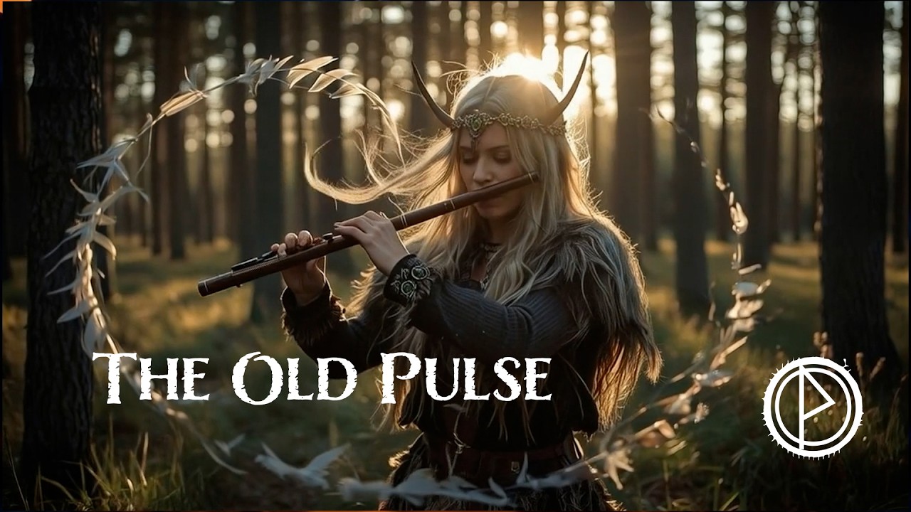 🩸 The Old Pulse &ndash; Old Pulse | Dark Pagan Nordic Ritual Music