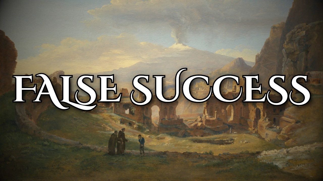 Your “Successful” Life Would Shame an Ancient Roman