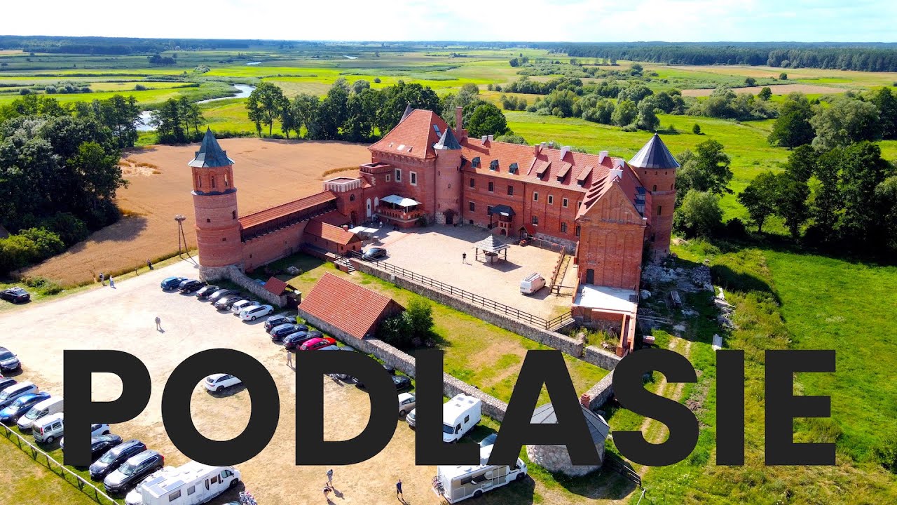 Podróż na Podlasie 4K