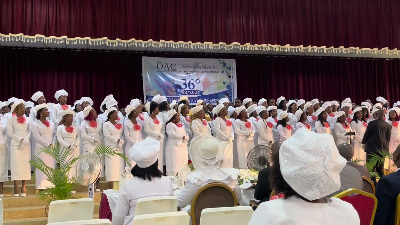 GERAL DO APOSTOLO MAPUTO PROVINCIA PARTE1