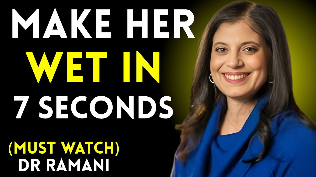 She Can’t Resist You — The Instant Attraction Trick for Men || Dr. Ramani Durvasula