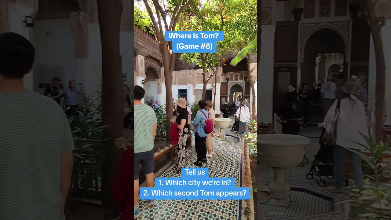 #WhereIsTom #TravelGame #Game #GameTravel #GeoGuessr #travel #travevlog #rtw #pov #fyp