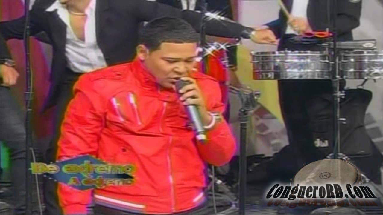 El Jeffrey - Voy A Ser Grande 