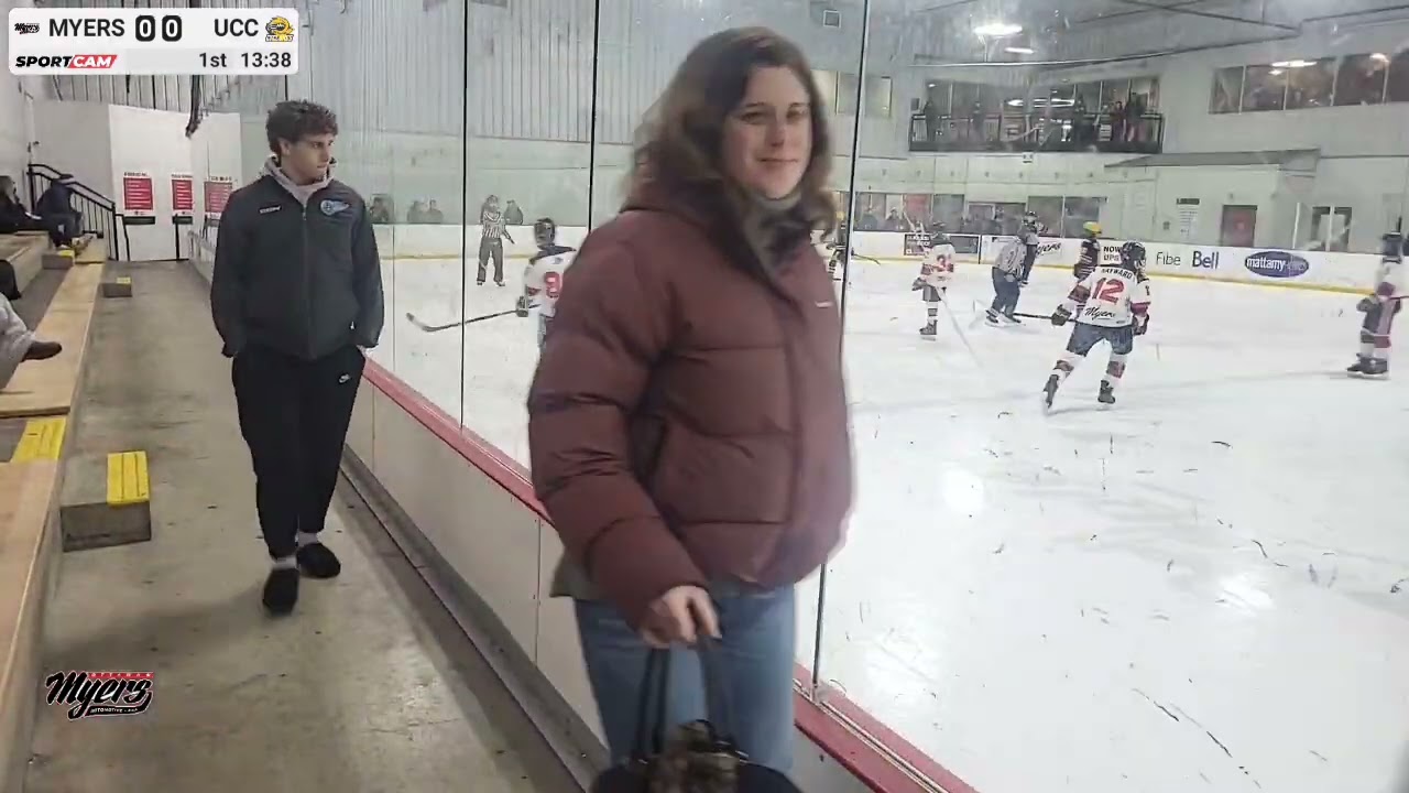U14AAA Myers v.s. Cyclones