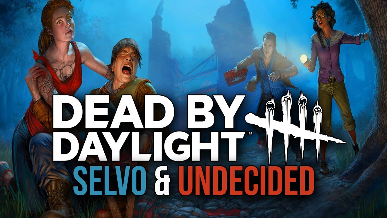 Okey doczołgam się / Dead By Daylight / #00 @UndecidedM