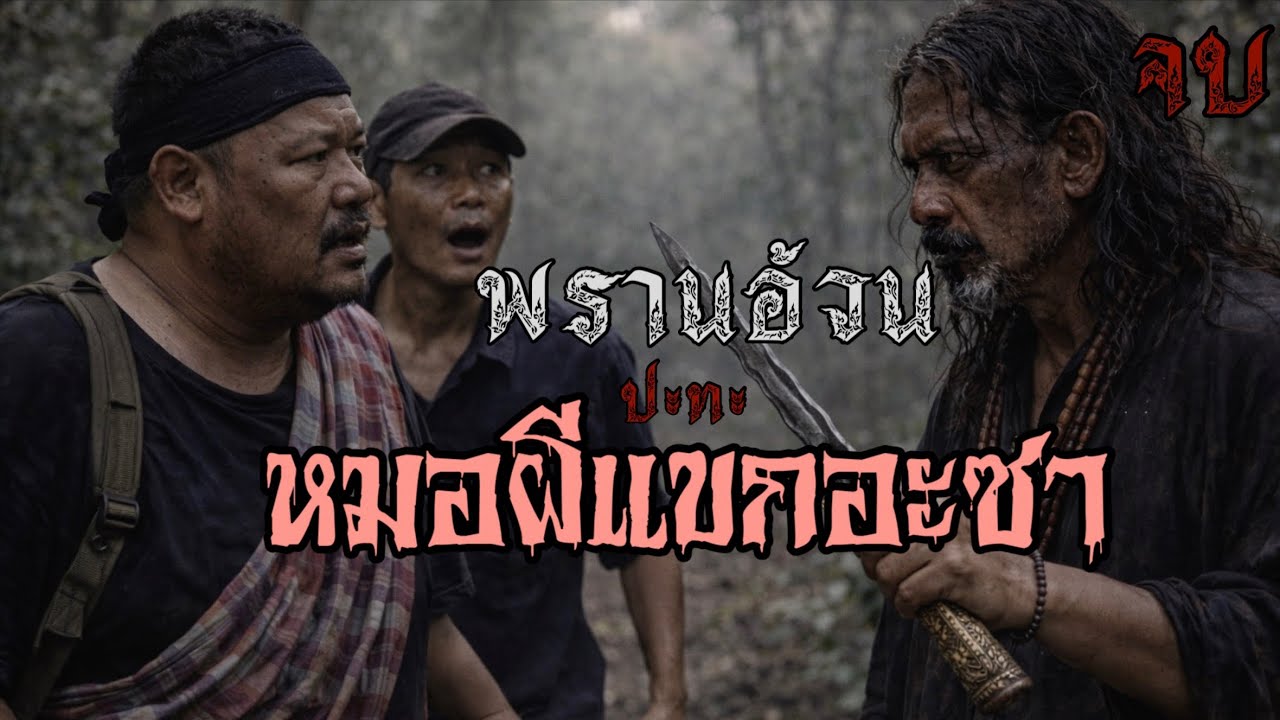 รุมกระทืบหมอผีแขกอะซา | พรานอ้วนจอมอาคมปลอม