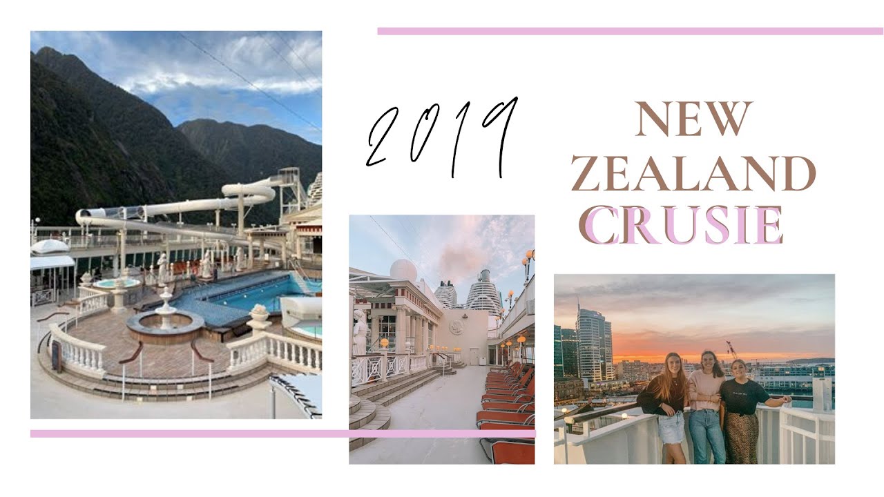New Zealand Cruise 2019: GENTING DREAM CRUISE LINE