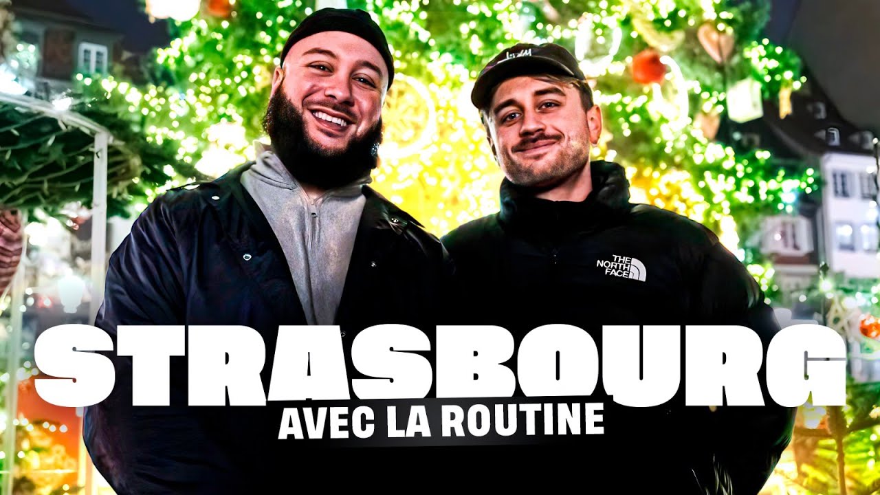 Les Villes de France #11 : Strasbourg avec 