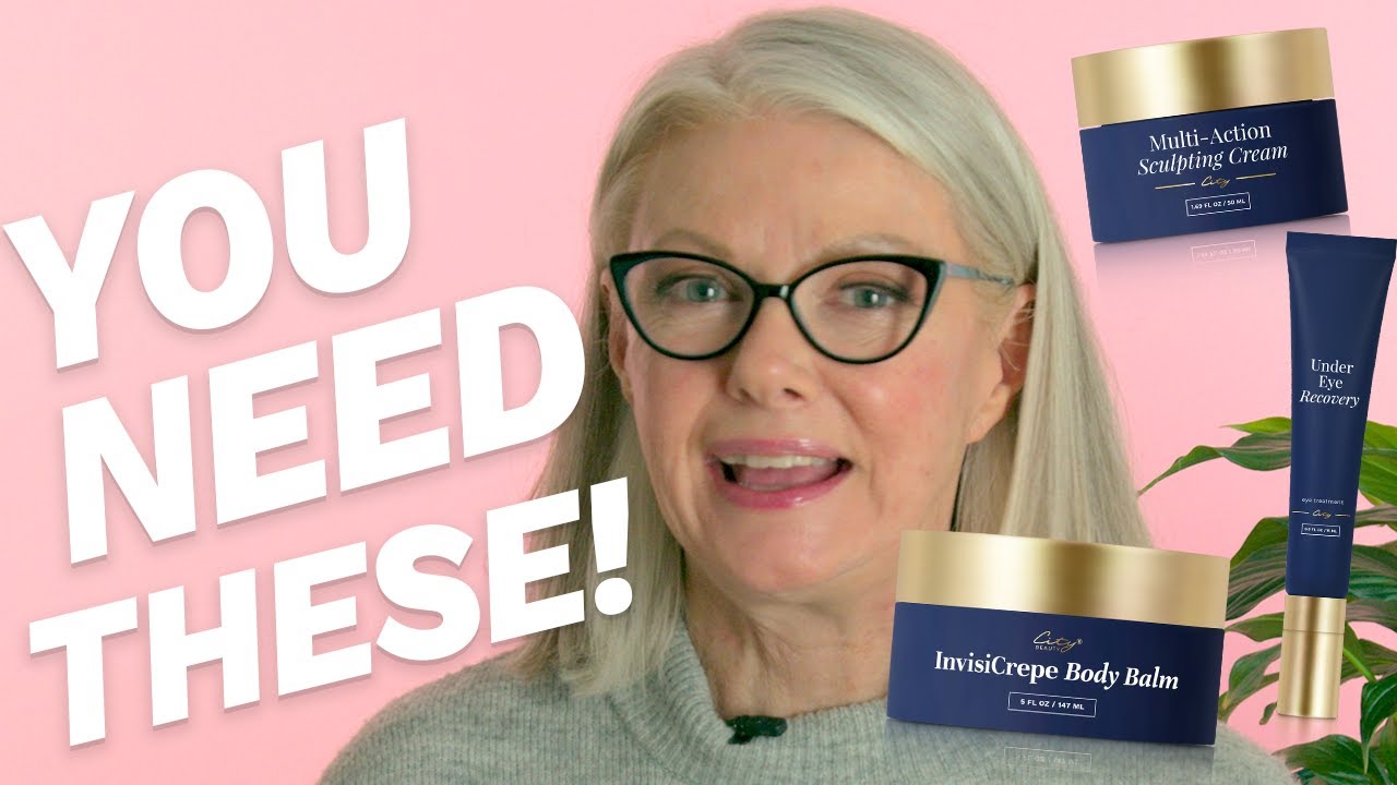 MUST HAVE ANTI-AGING CREAMS FOR FACE, BODY, AND EYES| City Beauty