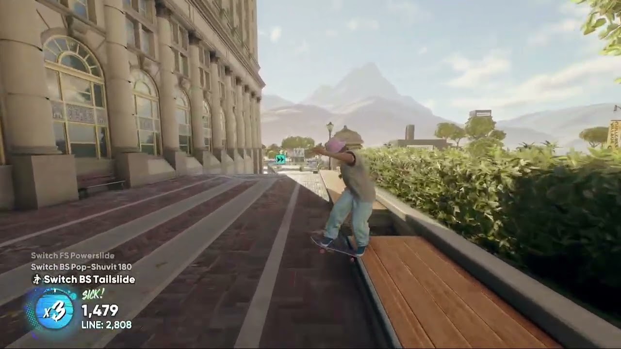 Lofi skate pt4