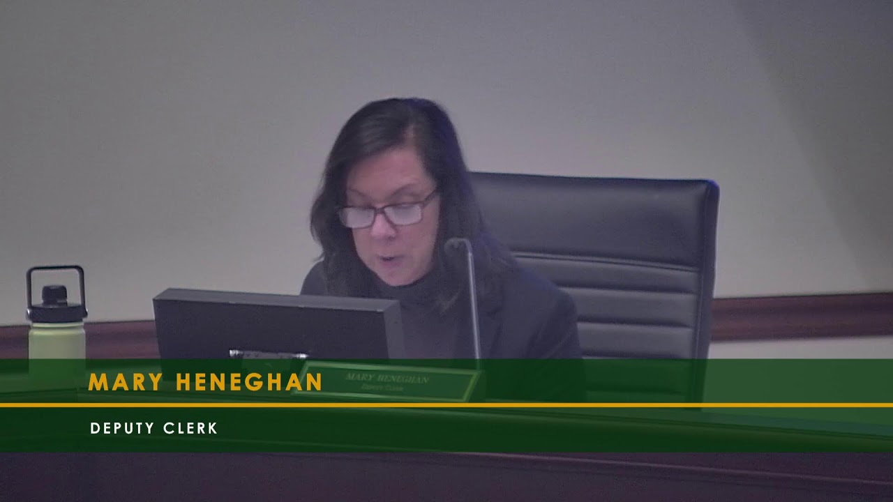 Village of Addison Committee & Board Meetings_1/19/26