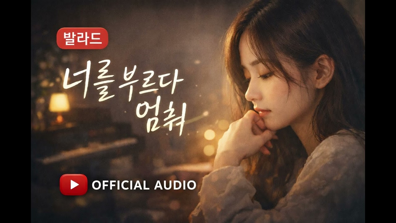 너를 부르다 멈춰