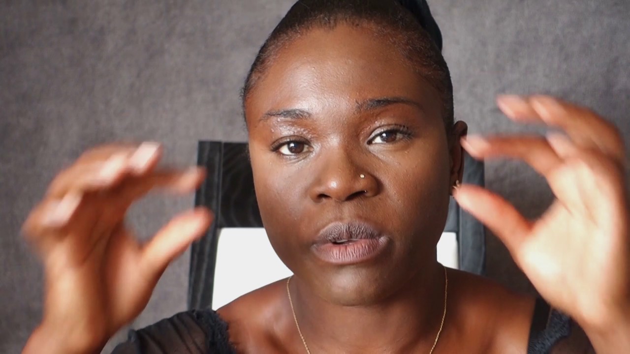 TUTO: Maquillage pour débutantes/ Peau noires /Produits& Matériel
