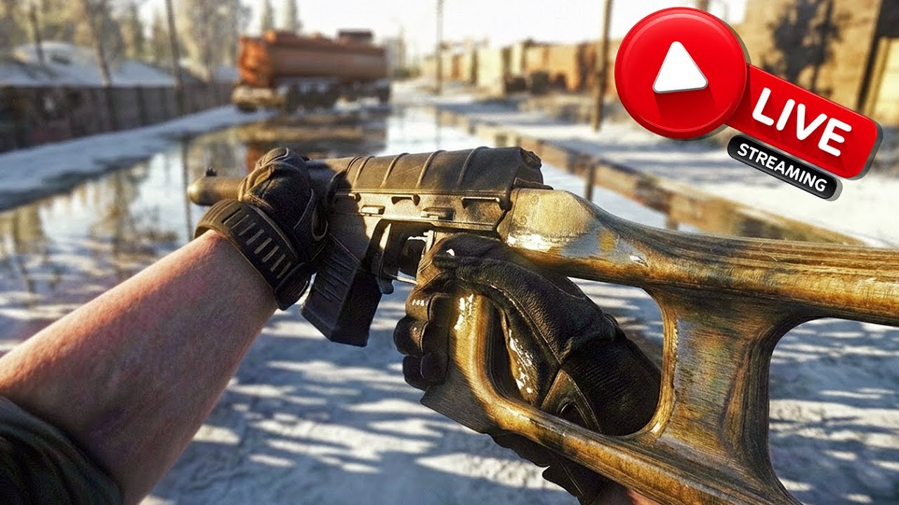 ТАРКОВ Ивент на Уточек [Стрим]