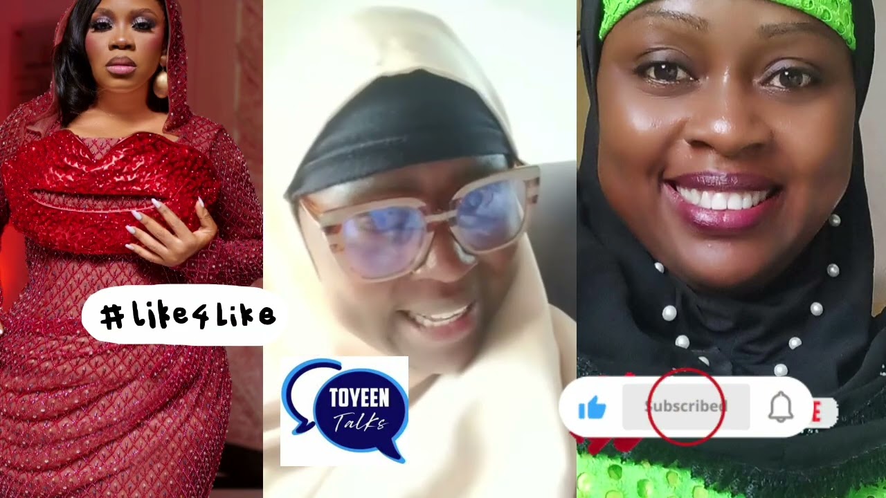 Alhaja MEWALOKA HAS COME TO ANALYSE ACTRESS WUNMI TORIOLA MOVIE..ALAKOSO 