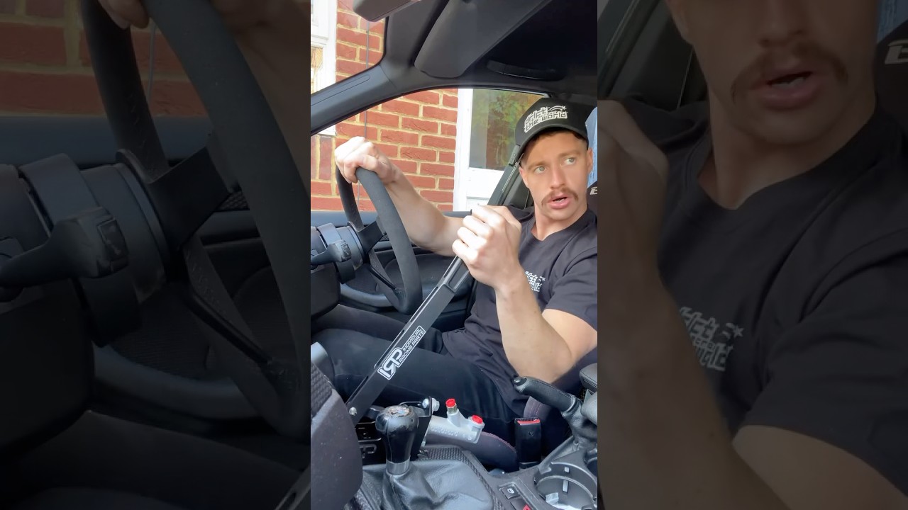 Hydraulic Handbrake
