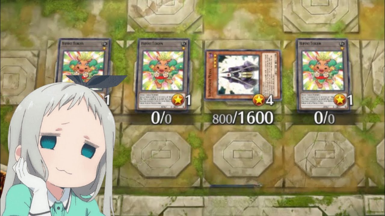 FUNNIEST ONE TURN KILL IN MASTER DUEL!