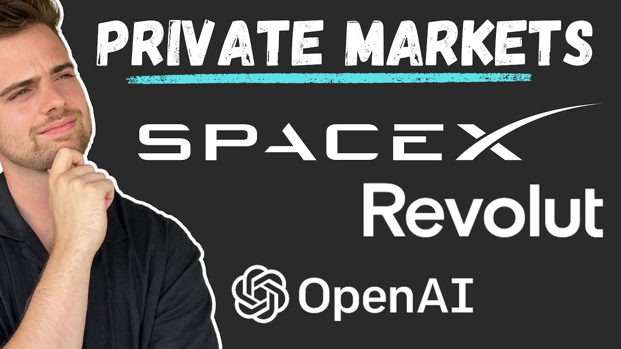 Mehr Rendite mit Private Markets? 🤔 Ich investiere jetzt in Private Markets! 💸