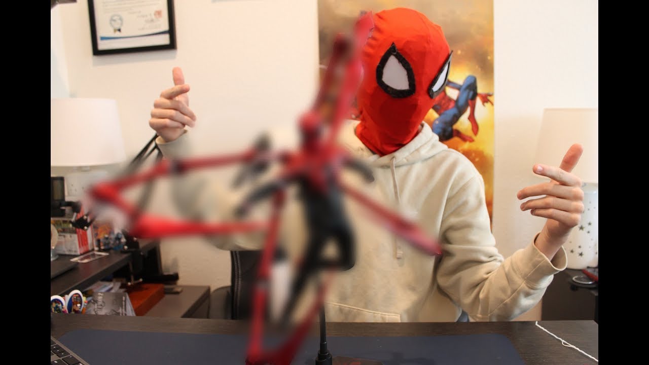 Unboxing my BEST action figure yet