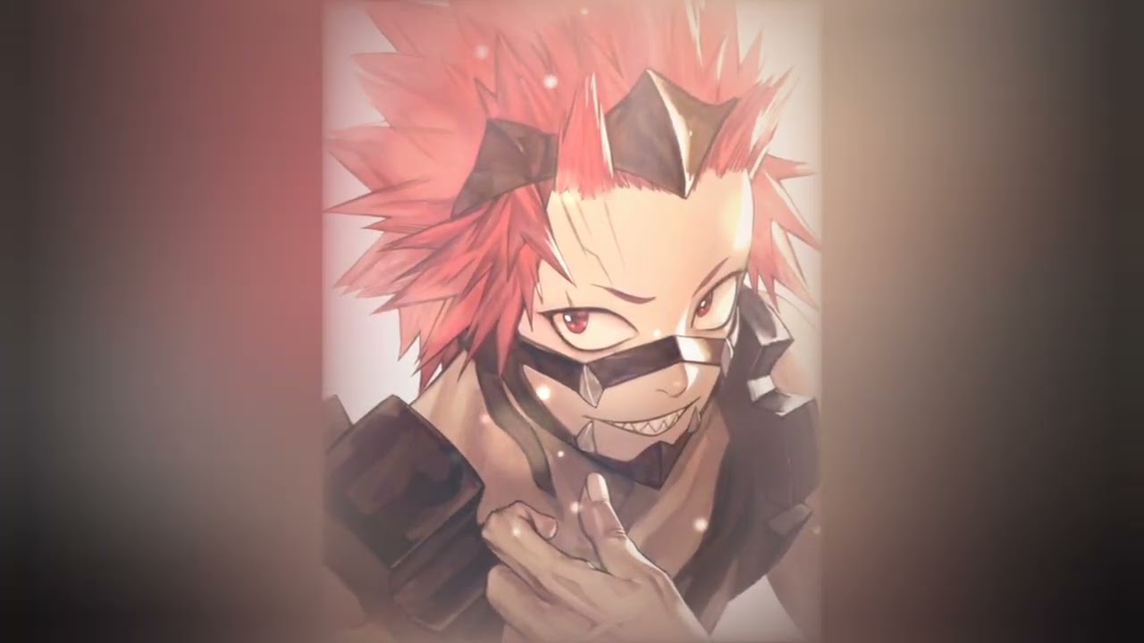 EIJIRO KIRISHIMA 