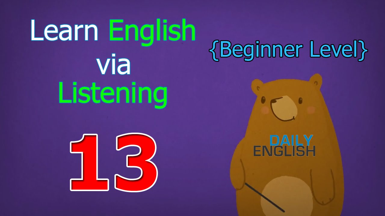 Learn English via Listening Beginner Level | Lesson 13 | Susan's Wedding Day