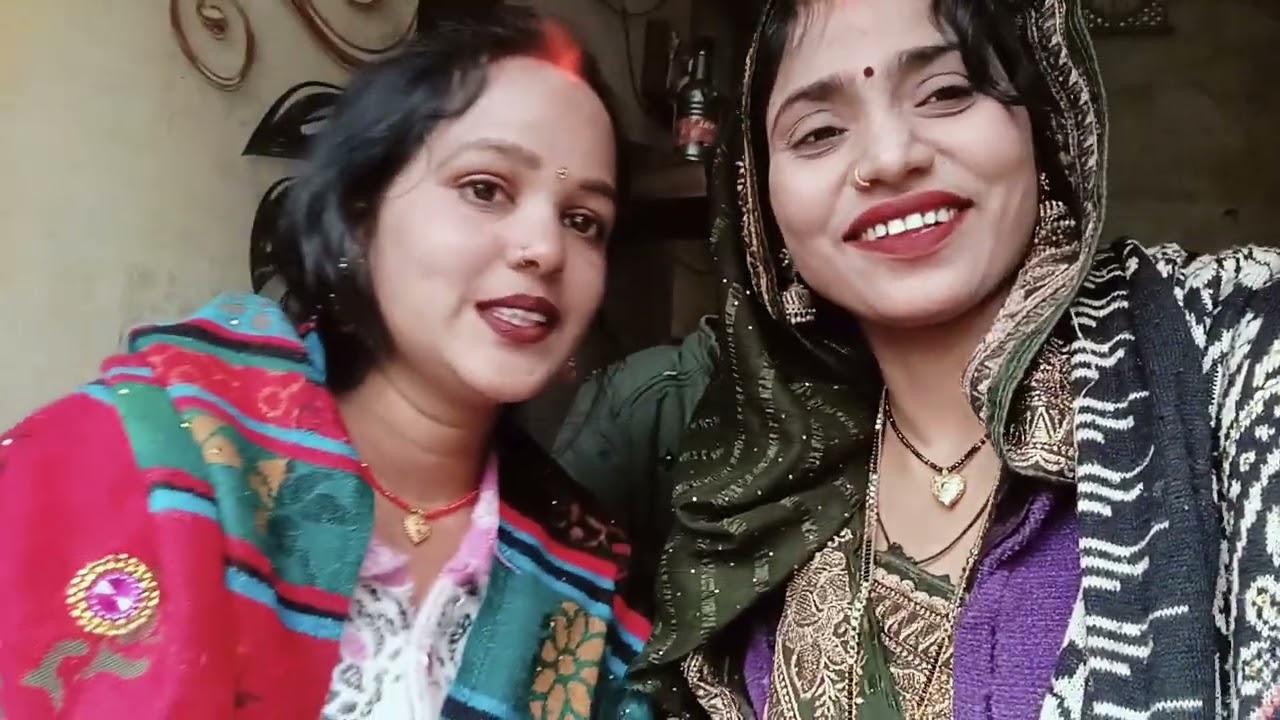 पूनम पहुंची#रीता दीदी के घर#खुशीरानी वायरल डांस से गर्दा गर्दा मचाई#trending#viralvideo#short ब्लॉक 