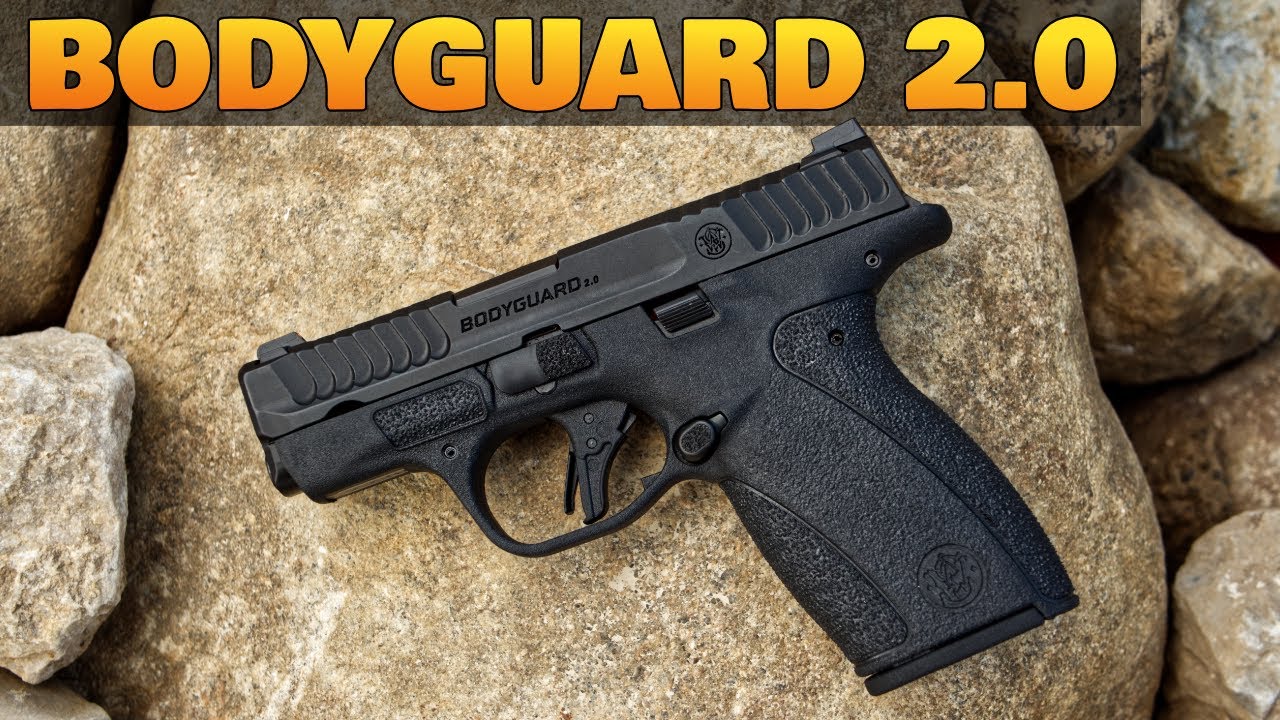 Smith & Wesson Bodyguard 2.0