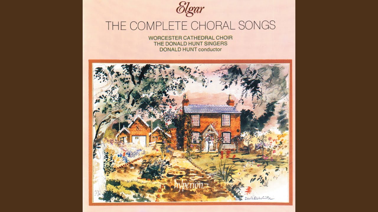 Elgar: How Calmly the Evening