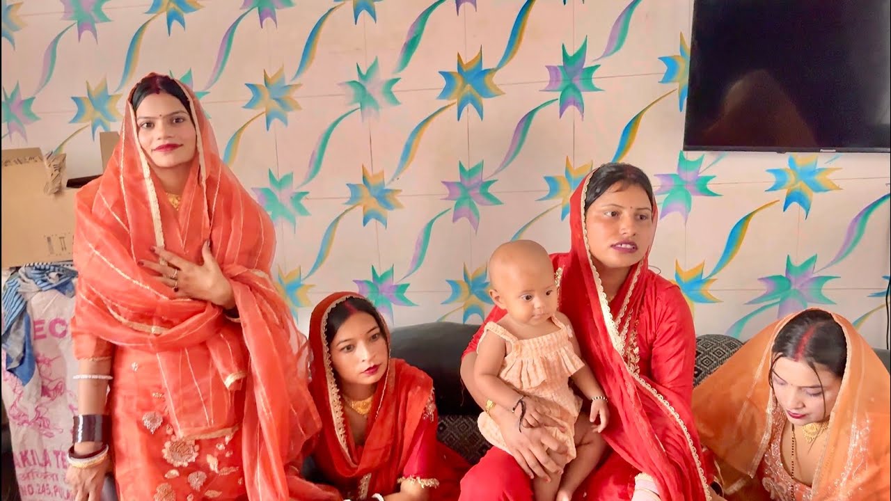 आज है रत जगा ☺️ और देखो किस किस का किया मुंह काला||🤔