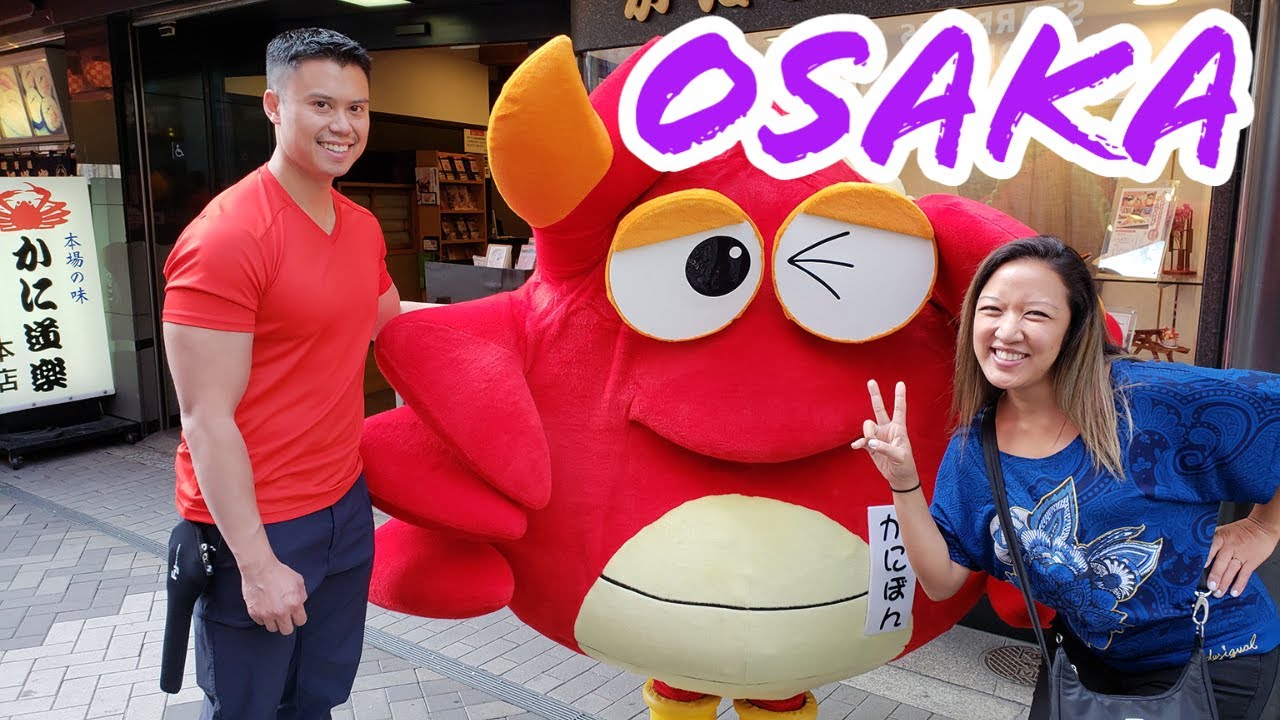 This is Japan - Episode 5 - Osaka