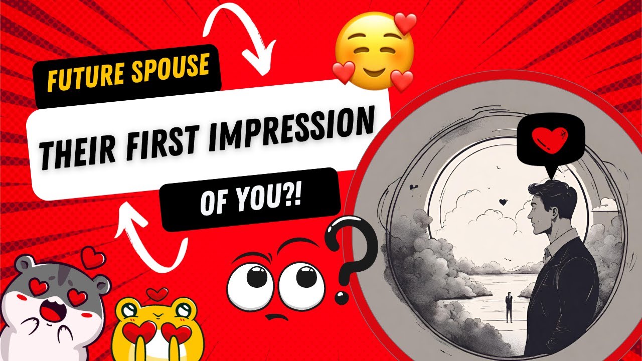 Pick a Card💖 First Impression of Your Future Spouse💖Their Thoughts +Emotions❤️EXTREMELY  DETAILED❤🌷