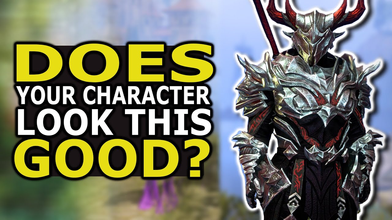 Does your character in ESO Look this Good? May Fashion Contest