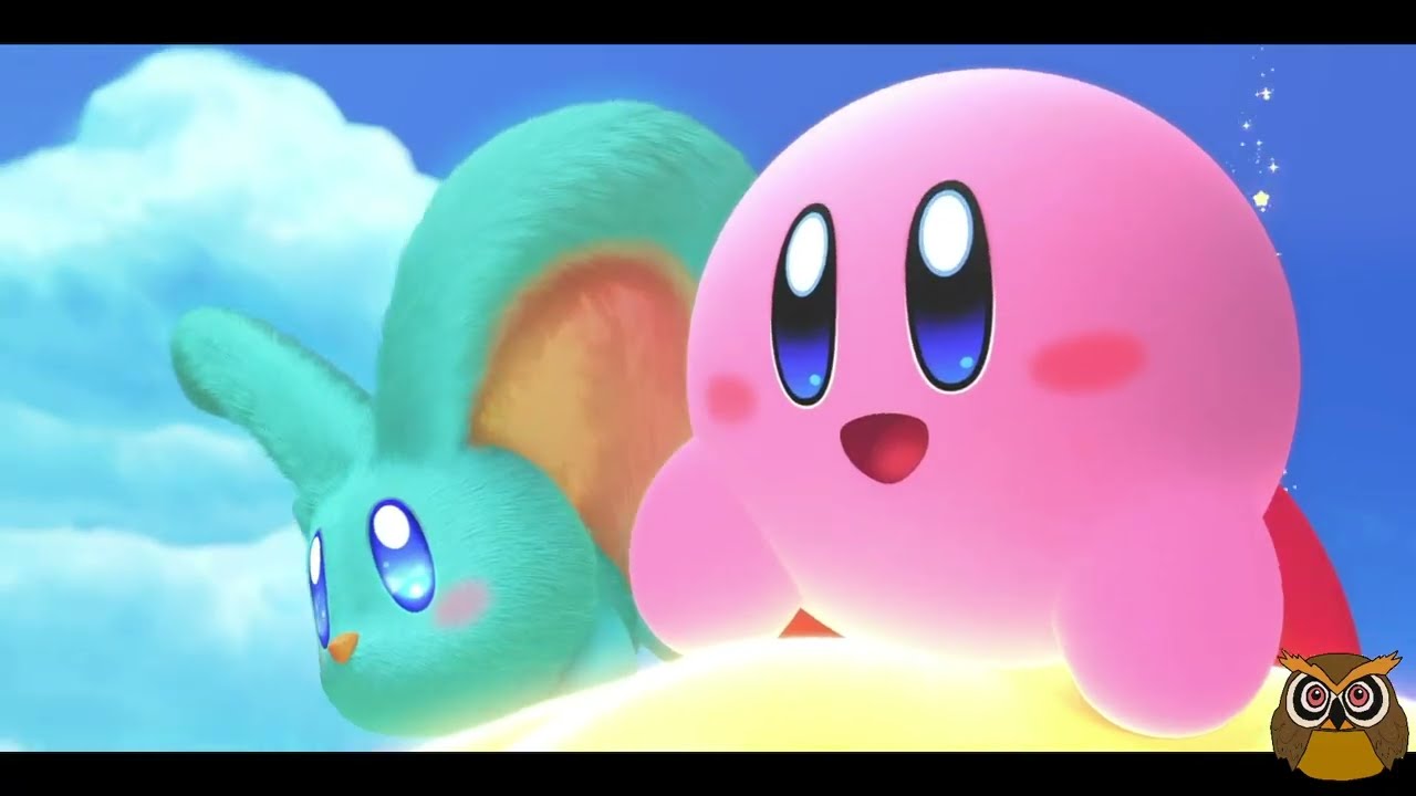 星のカービィディスカバリー スターリーワールド　