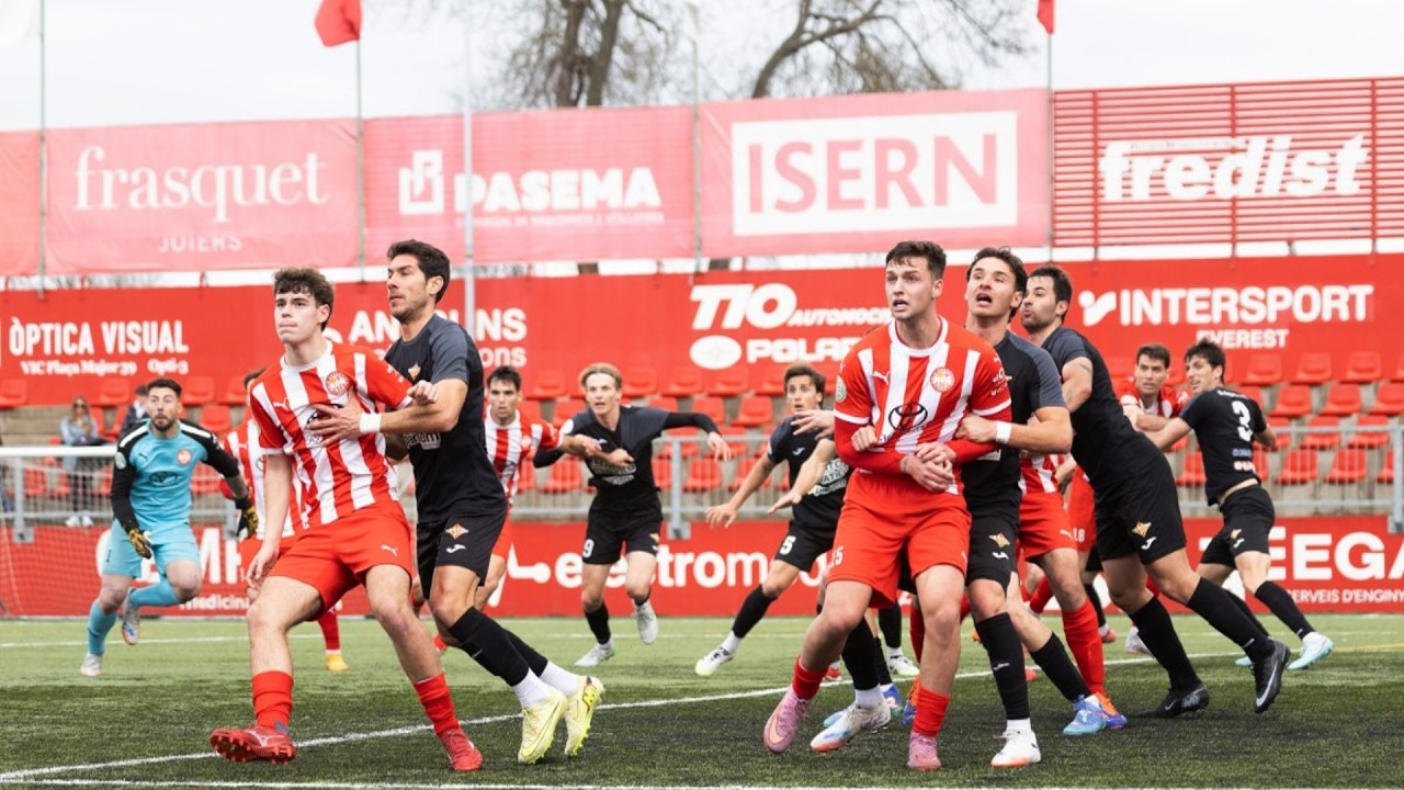 El Tona es torna a endur el derbi