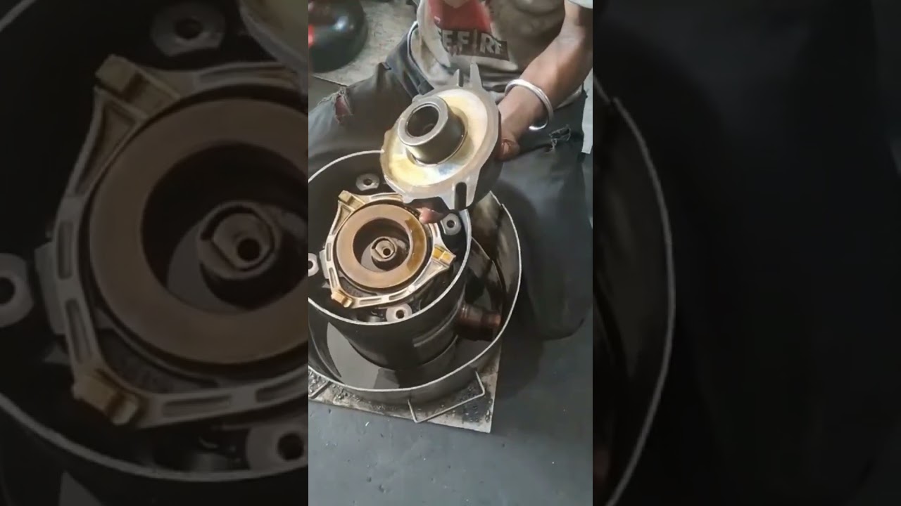 Copeland scroll ZR-108 KC Repair & Testing