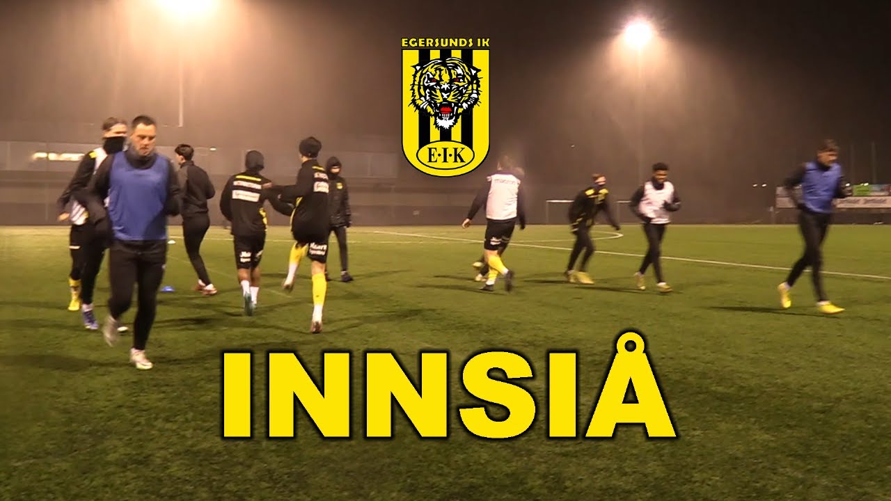 INNSIÅ |  "Første test" | EIK - Varhaug | Ep. 2