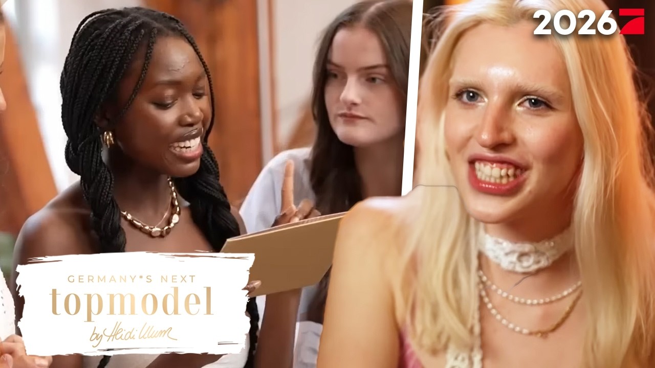 Die Girls im Casting-Fieber: Wer beweist Stärke & Ausstrahlung? | Germanys next Topmodel | ProSieben