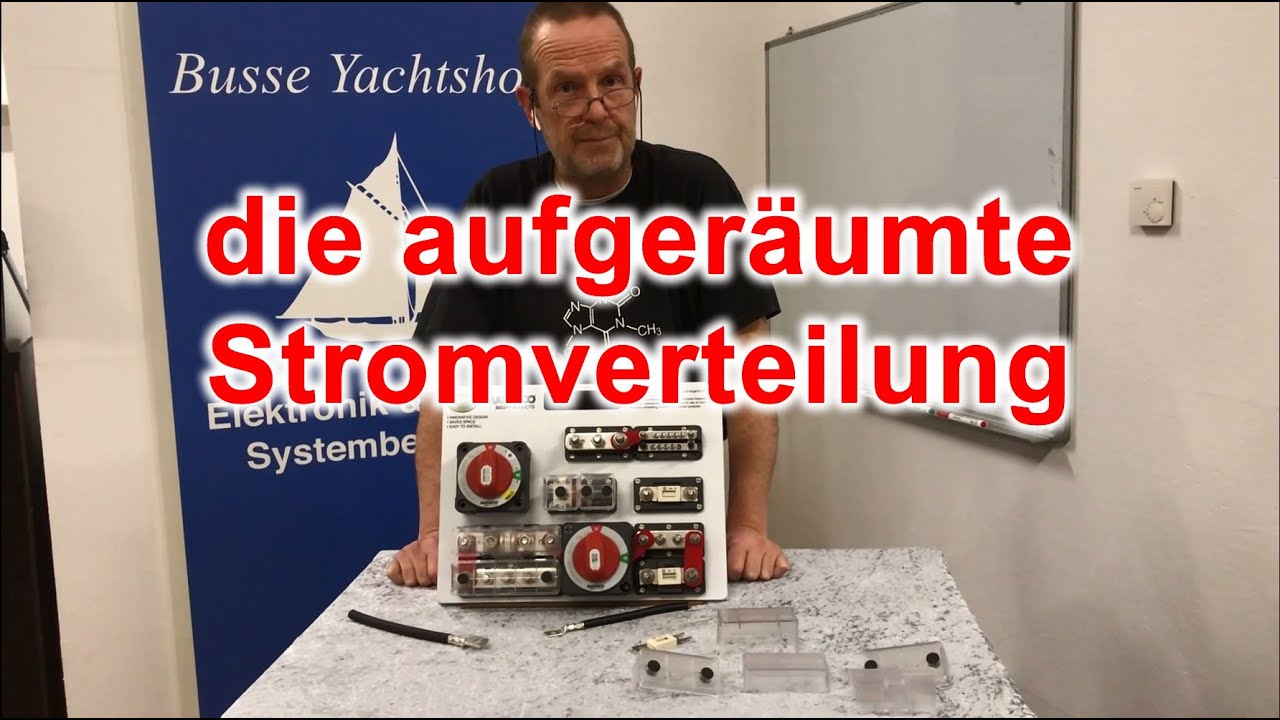 Bordelektrik #11 Die Stromverteilung aufräumen mit der BEP Pro Installer Serie