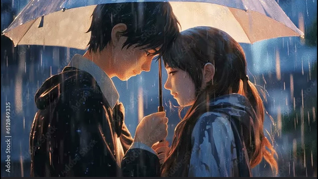 Ellie Goulding - Love Me Like You Do (Slowed & Reverb) + Rain & Thunder