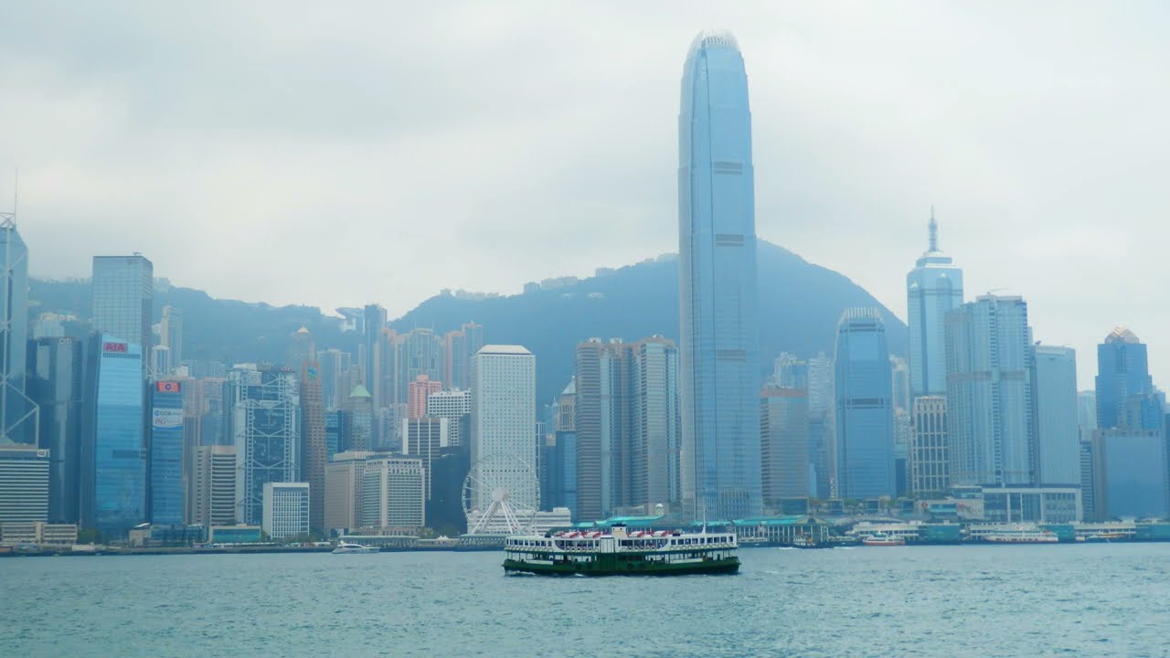Hong Kong Star Ferries