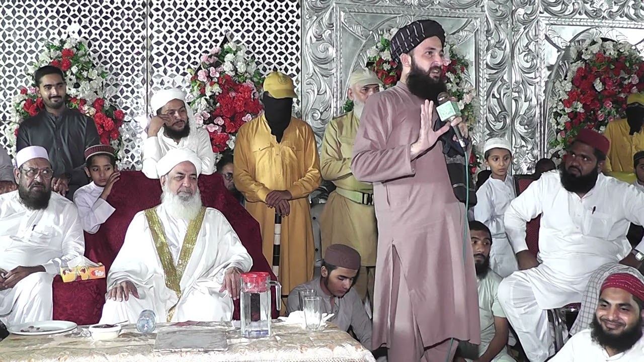 حافظ منیر احمد خان کراچی پروگرام میکلوڈگنج پارٹ 3 ۔ video  ۔ 25 ستمبر 2023