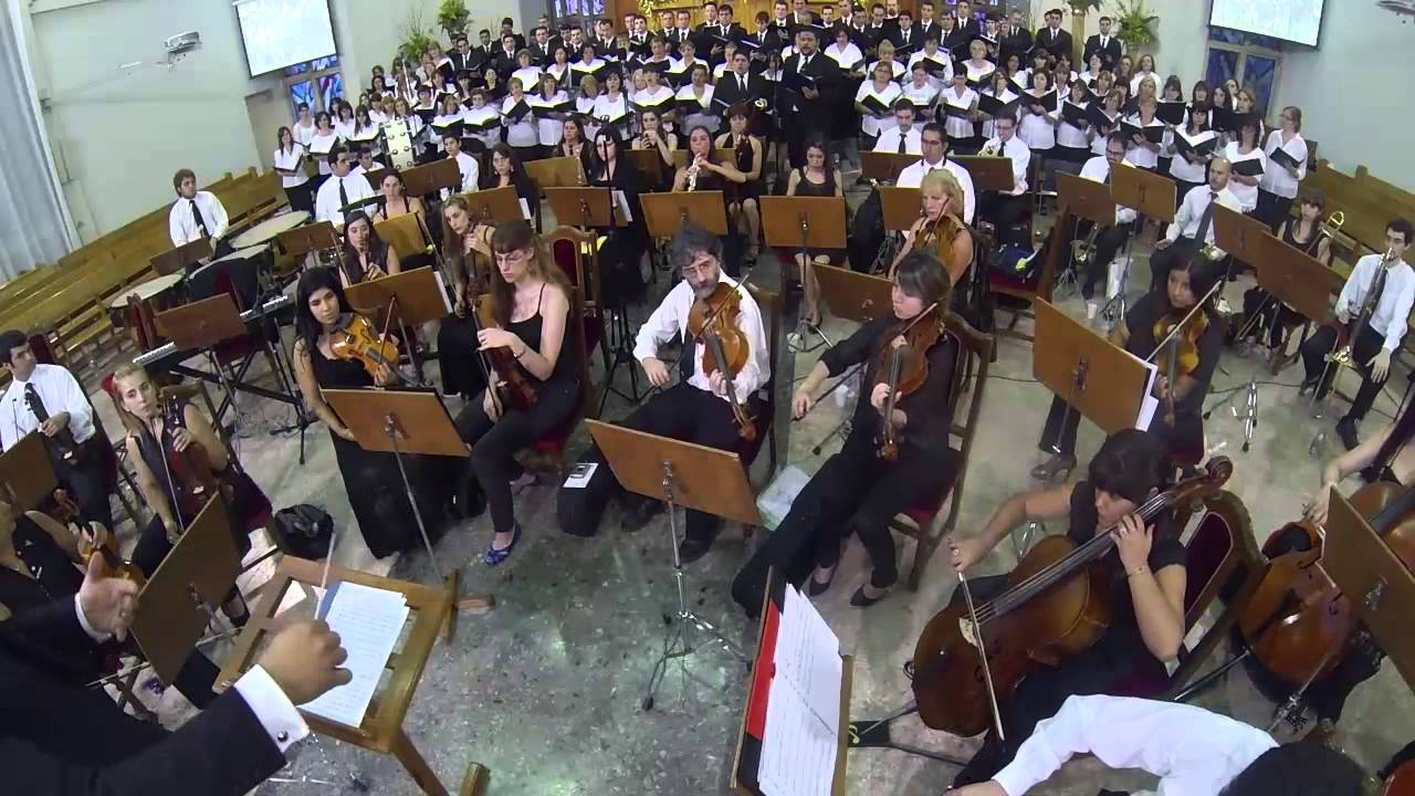 Aleluya!, pues ha reinado el Señor ‐ Hermann Ober