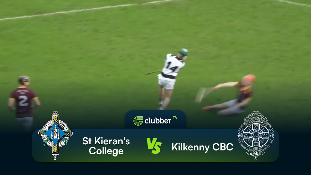 St Kieran's College vs Kilkenny CBC | Corn Ui Dhuill Final | 07/02/26