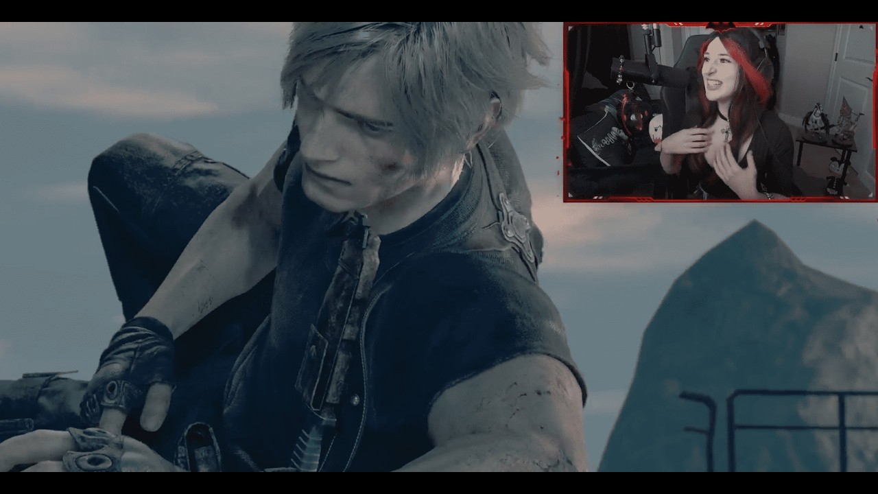 🦇🩸🦇 RETURN & BEATING RESIDENT EVIL 4!!!! :D 🦇🩸🦇 LET'S FREAKIN GOOO!!!!! 🦇🩸🦇 HYPE HYPE!!!