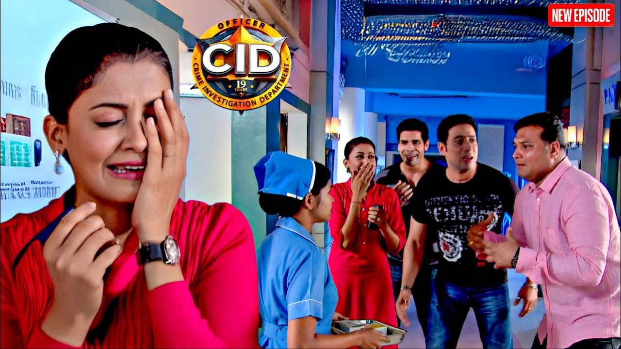 Shreya का रो-रोकर बुरा हाल, माँ को आया हार्ट अटैक, CID टीम पहुँची मिलने! || CID || Latest  Episode |