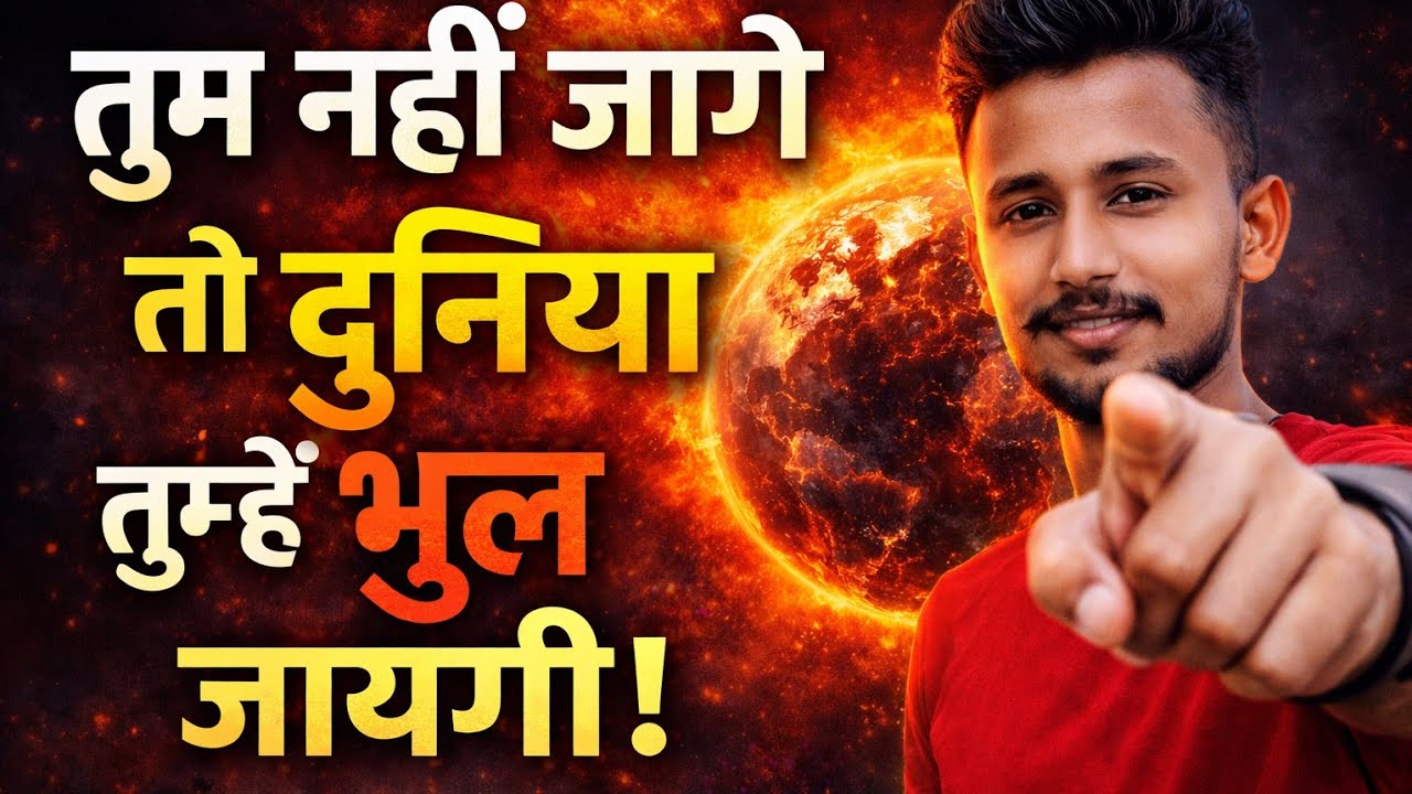 आज नहीं बदले तो कभी नहीं बदलोगेये वीडियो तुम्हें अंदर से हिला देगी#new #motinaltional #video 