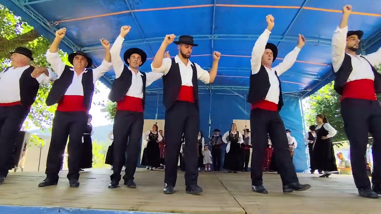 Rancho São Julião de Valença, Festa de Nosso Senhor Do Socorro, Labruja Ponte de Lima 🇵🇹 5/7/25