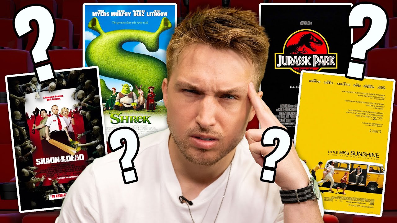 Can Shayne Guess Our Favorite Movies?