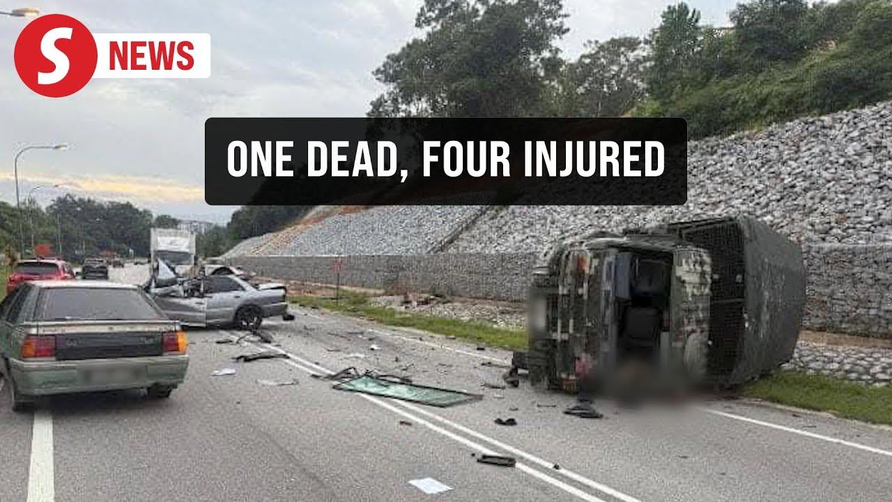 MAF truck crash: Car's failed overtaking manoeuvre may have caused crash